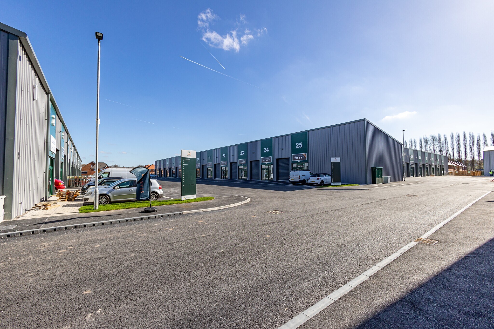 Winnington Business Park, Wolsten Croft croft, Northwich for sale Building Photo- Image 1 of 1