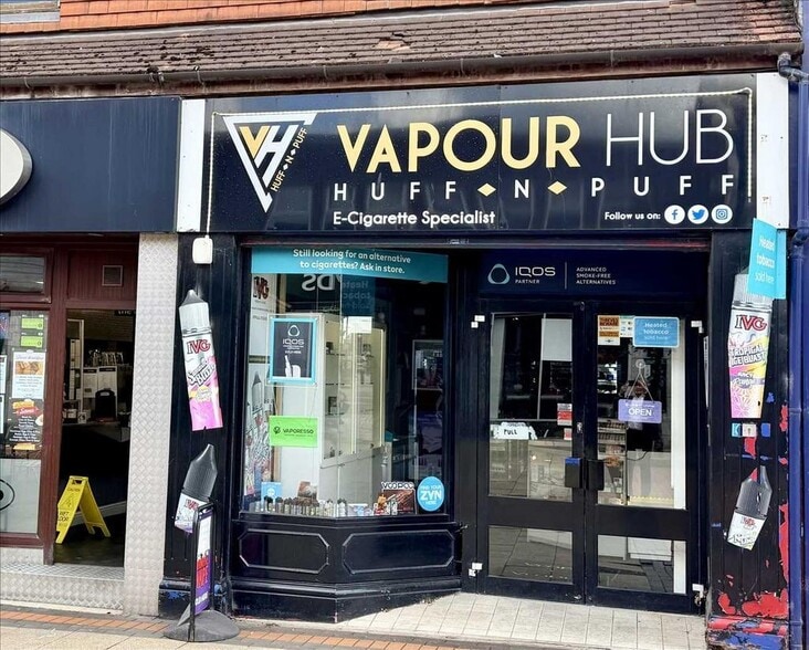 Retail in 101A High St, Scunthorpe for sale - Building Photo - Image 3 of 6
