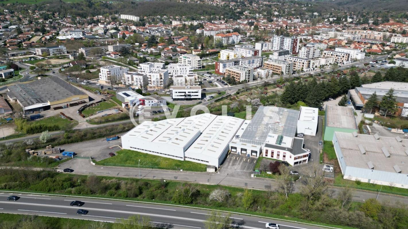 Industrial in Brignais for sale Aerial- Image 1 of 18