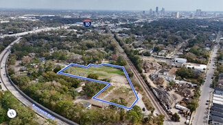 More details for 859 Willow Branch Ave, Jacksonville, FL - Land to Rent