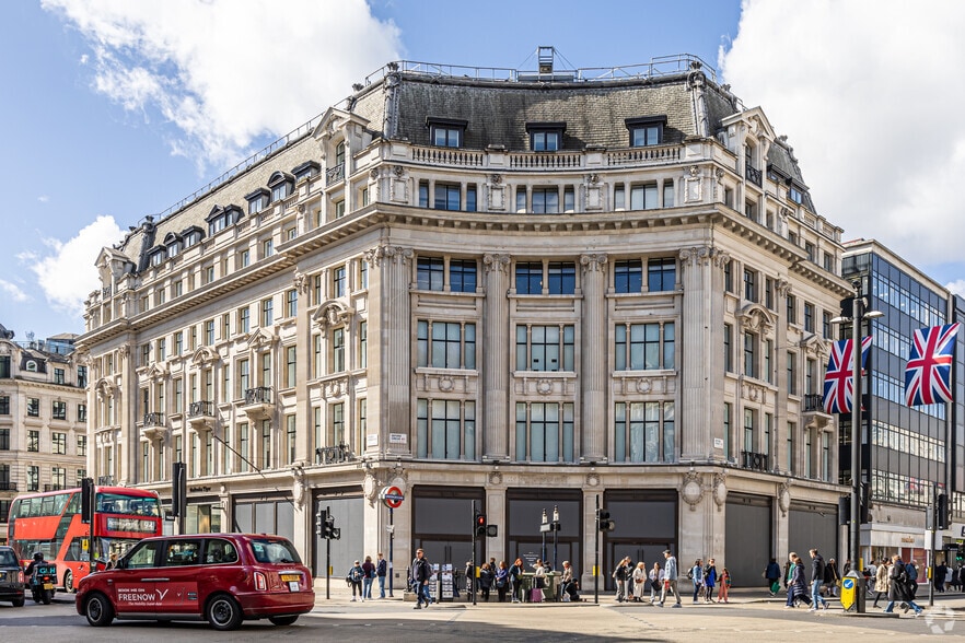 249-259 Regent St, London to rent - Primary Photo - Image 2 of 5