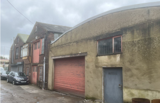 Back Ingrow St, Keighley WYK - Commercial Property