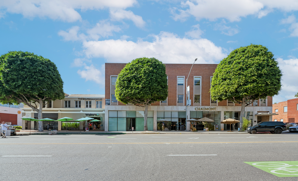 153-159 S Beverly Dr, Beverly Hills, CA for rent - Building Photo - Image 1 of 18