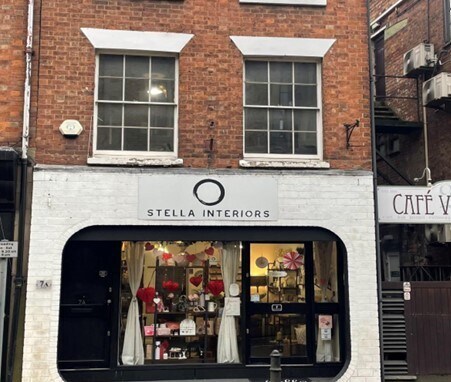 7 Lawrence Sherriff St, Rugby to rent Building Photo- Image 1 of 4