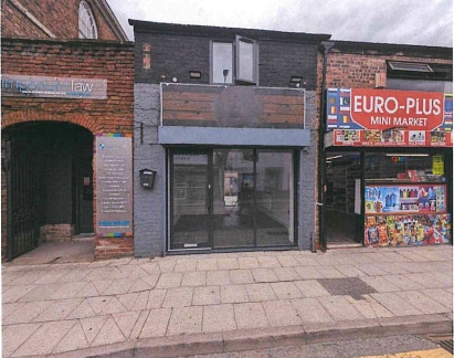 More details for 24 Sunderland St, Macclesfield - Retail to Rent