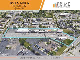 More details for 5834 Monroe St, Sylvania, OH - Retail for Rent