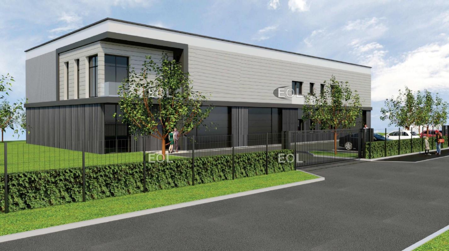 Light Industrial in Morainvilliers to rent Building Photo- Image 1 of 5