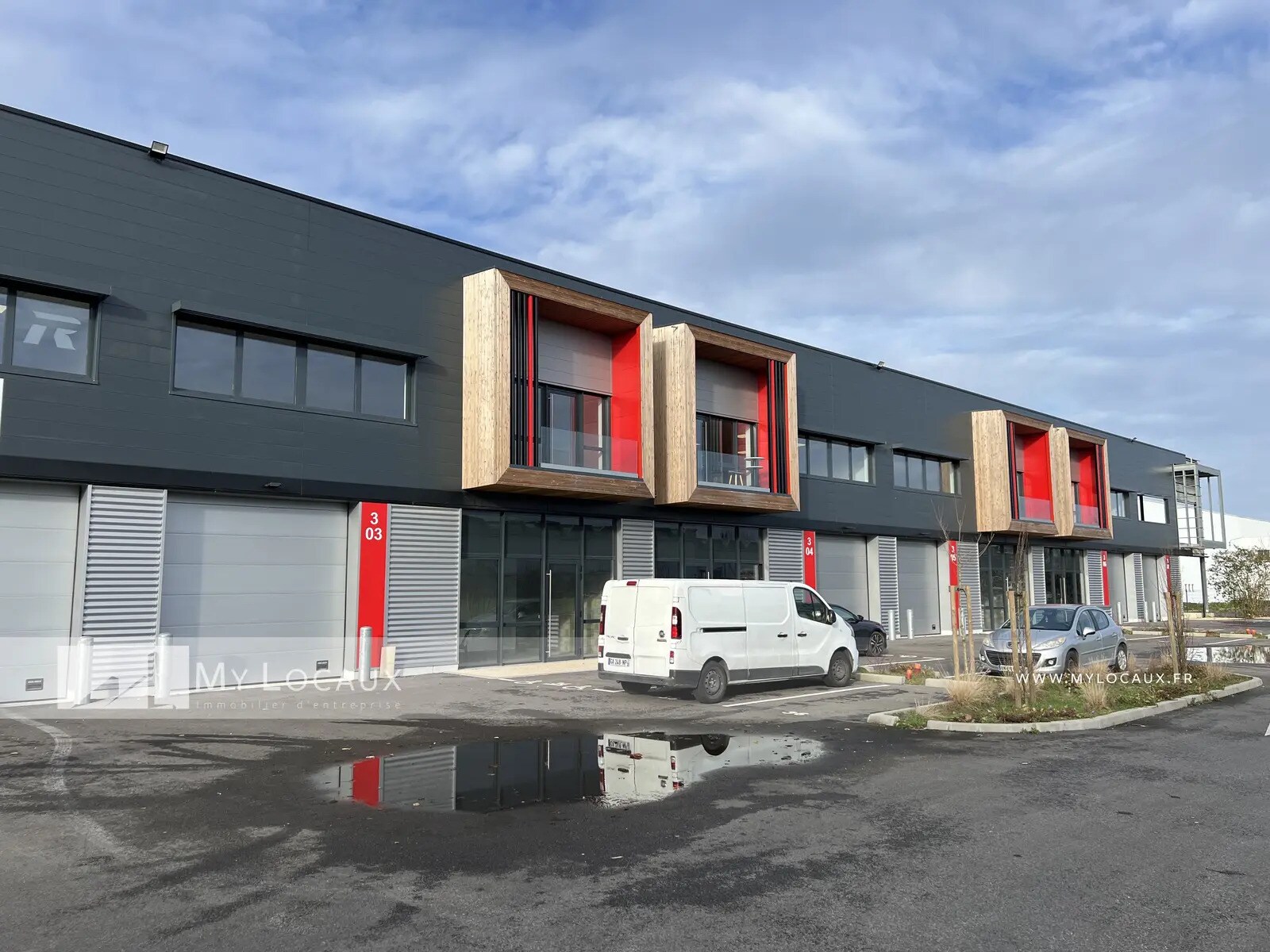 27 Avenue Du Gros Chene, Éragny to rent Building Photo- Image 1 of 6