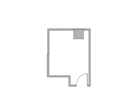 3101-3111 N Central Ave, Phoenix, AZ for rent Floor Plan- Image 1 of 1