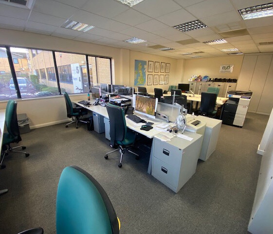 Colmworth Business Park, Eaton Socon, CAM PE19 8ER - Unit 3 -  - Interior Photo - Image 2 of 2