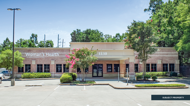 1330 Kingwood Dr, Kingwood, TX for sale Building Photo- Image 1 of 1