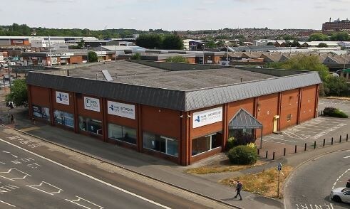 1 Benson St, Leeds for sale Primary Photo- Image 1 of 1