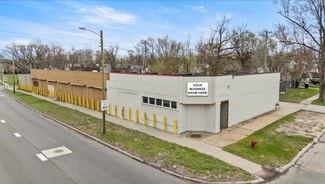More details for 300 E 8 Mile Rd, Detroit, MI - Industrial for Sale
