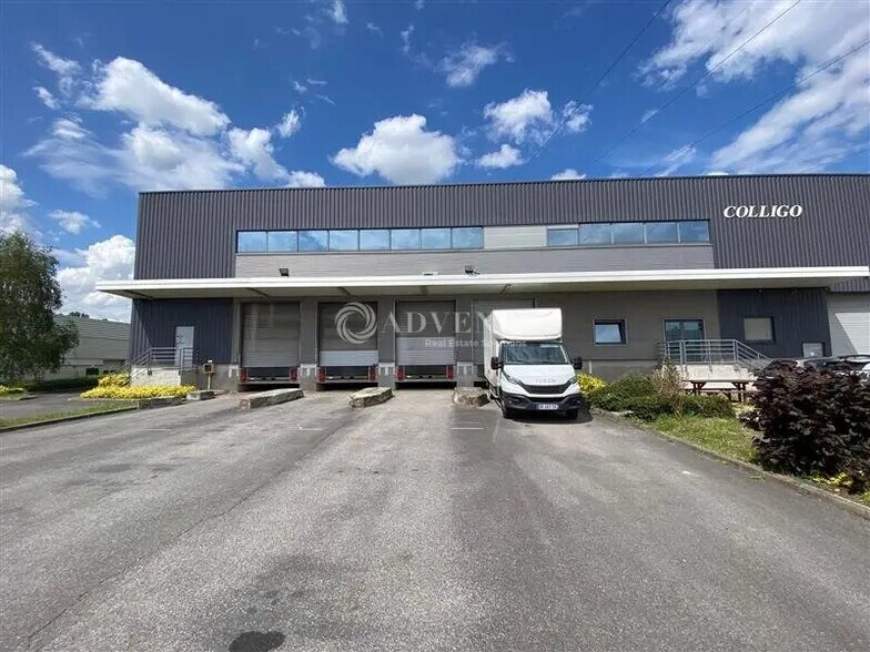 Industrial in Villeparisis to rent - Building Photo - Image 2 of 8