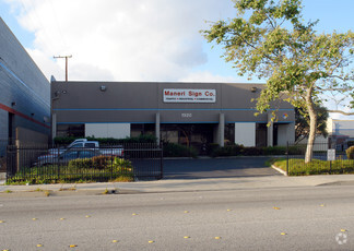 More details for 1928 W 135th St, Gardena, CA - Industrial for Rent