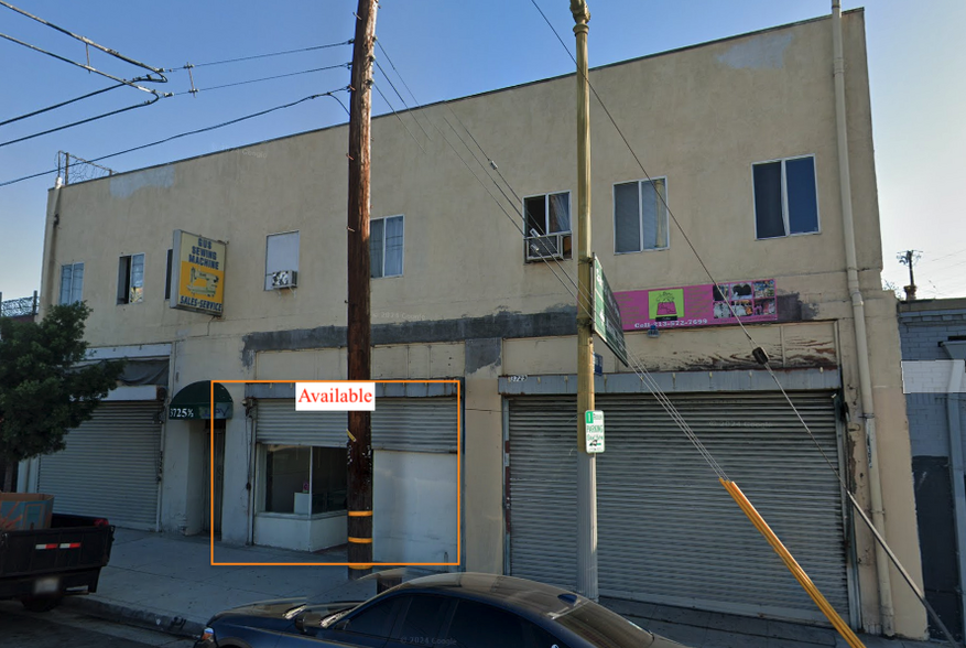 3727 Whittier Blvd, Los Angeles, CA for rent - Building Photo - Image 1 of 4