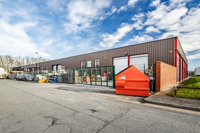 More details for Aston Fields Rd, Runcorn - Industrial to Rent