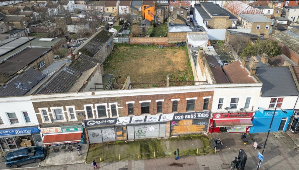 723-729 Romford Rd, London for sale - Primary Photo - Image 1 of 4