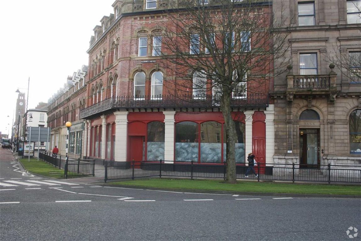 121-123 Duke St, Barrow In Furness for sale Building Photo- Image 1 of 1