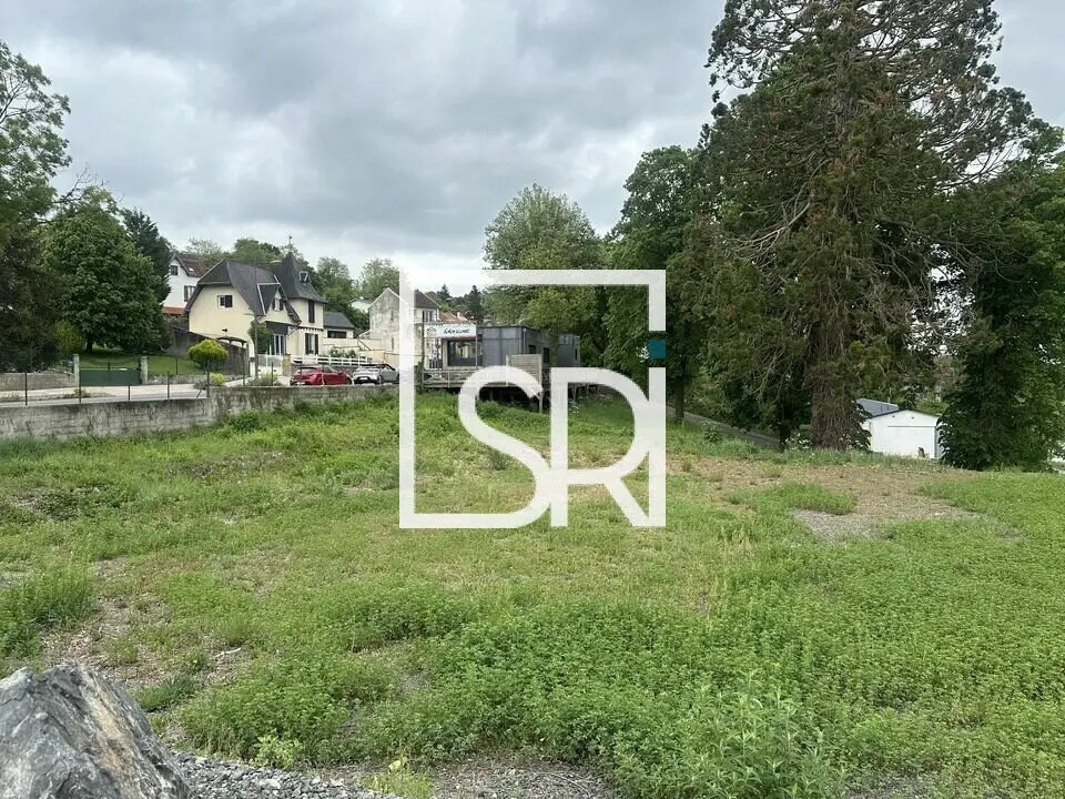 Vente Terrain 4 080 m² - Photo 1