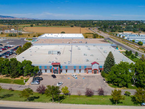 609-639 14th St, Loveland, CO - aerial  map view - Image1