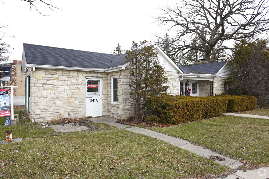 1141 Waukegan Rd, Glenview, IL for sale - Primary Photo - Image 1 of 1