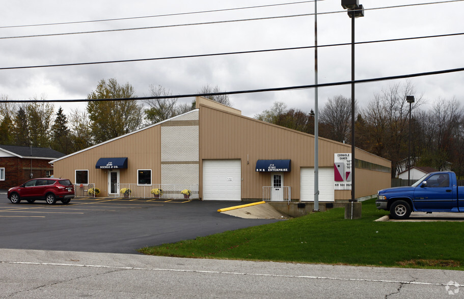 214-216 Mansfield Ave, Shelby, OH for sale - Primary Photo - Image 1 of 1