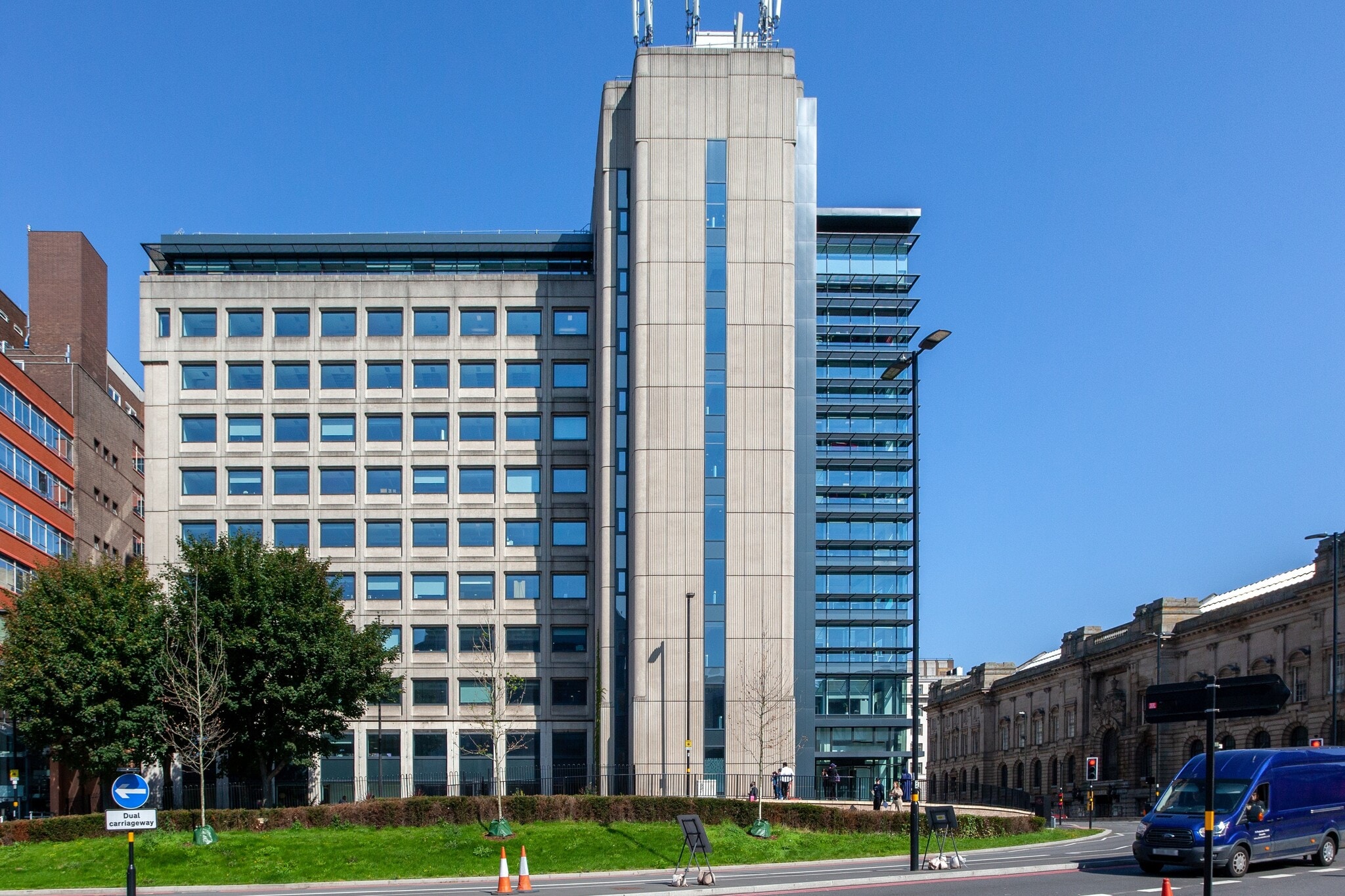 156 Great Charles Street Queensway, Birmingham to rent Interior Photo- Image 1 of 11