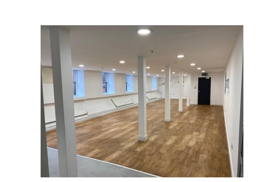 14 Little Lever St, Manchester to rent Interior Photo- Image 1 of 3