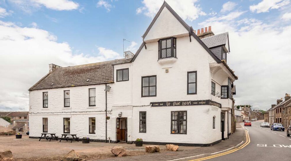 61-65 Main St, Leuchars for sale - Primary Photo - Image 1 of 1