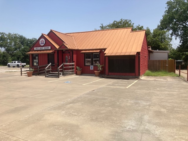 336 Broadway St, Joshua, TX for sale - Building Photo - Image 2 of 7