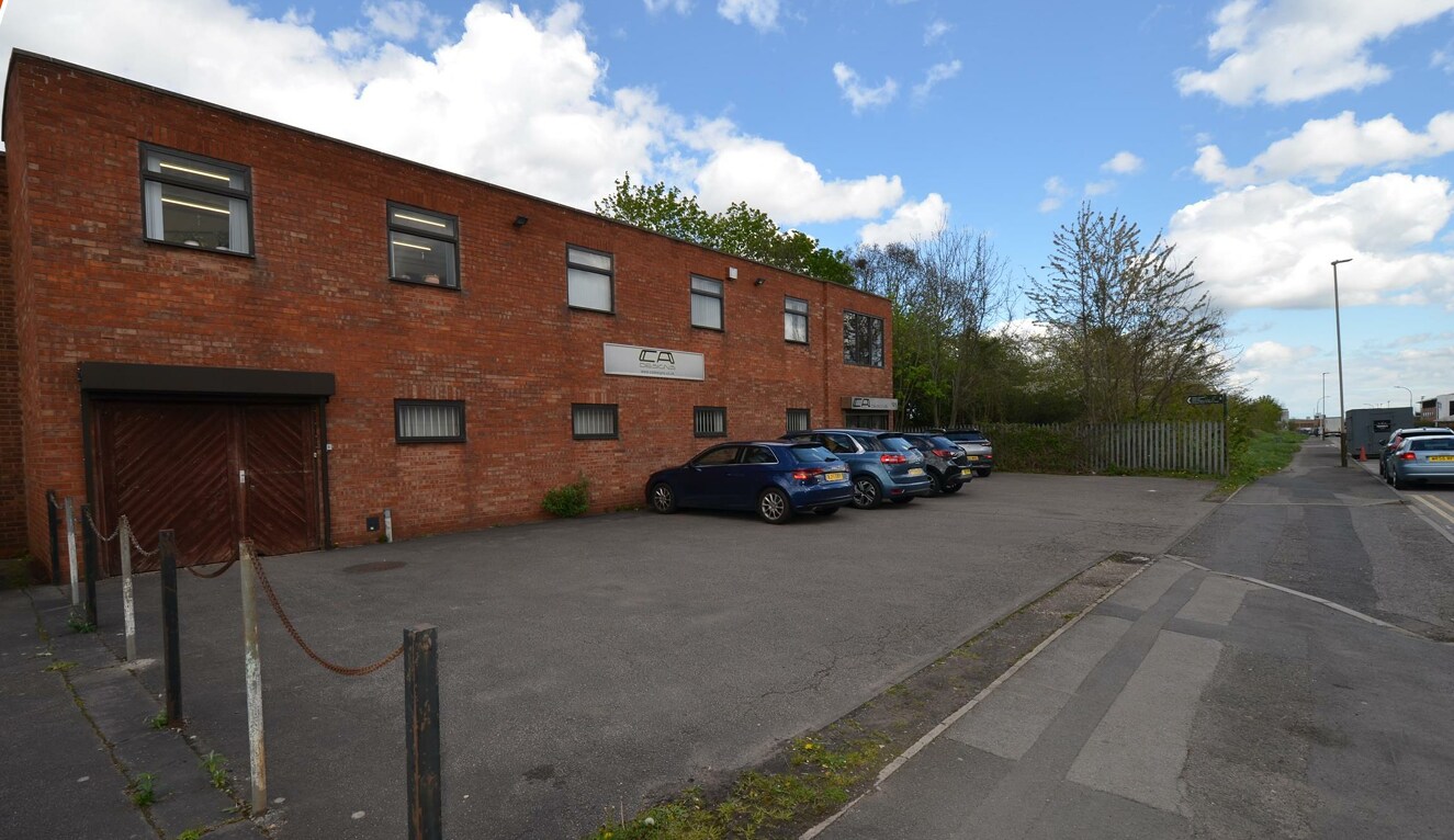 121-123 Scudamore Rd, Leicester for sale Building Photo- Image 1 of 1