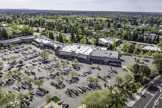 2000-2030 Douglas Blvd, Roseville, CA - aerial  map view