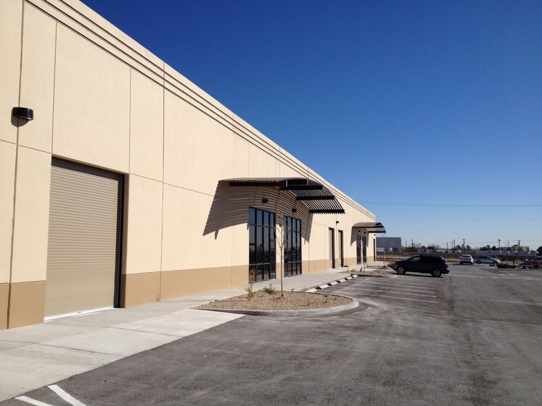 12305 Mercantile Ave, El Paso, TX for rent - Building Photo - Image 2 of 12