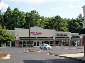 More details for 330-336 Rockwood Rd, Arden, NC - Retail for Rent