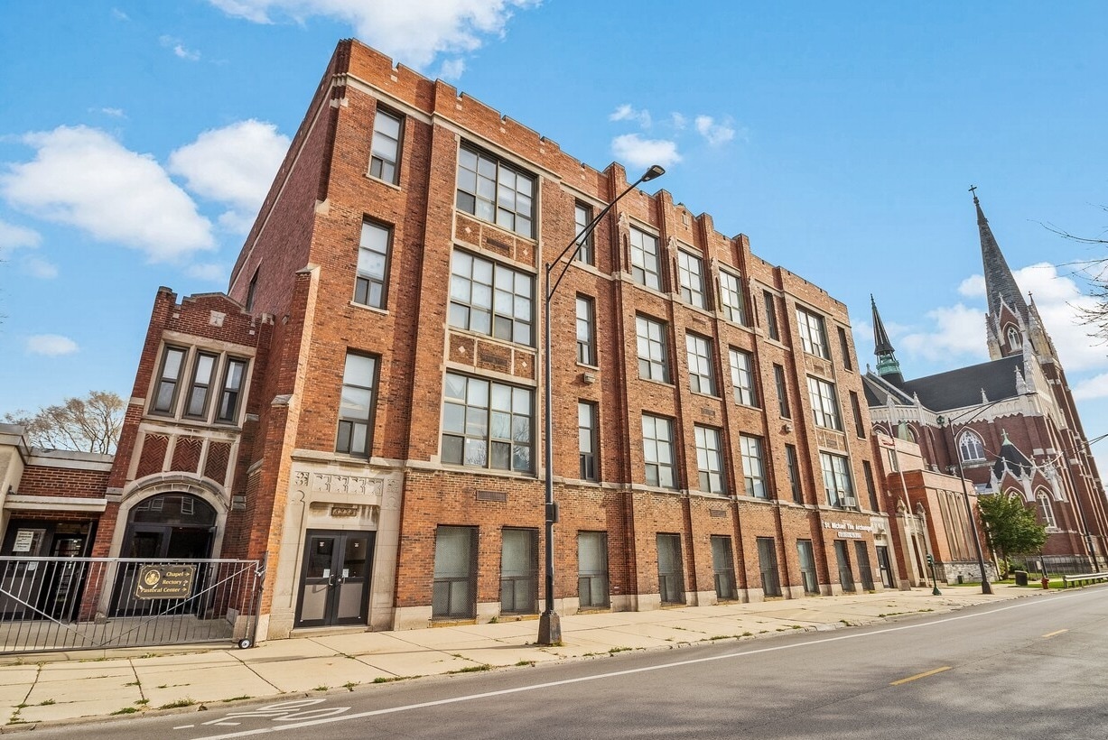 Former St. Michael Catholic School portfolio of 4 properties for sale on LoopNet.co.uk Building Photo- Image 1 of 10