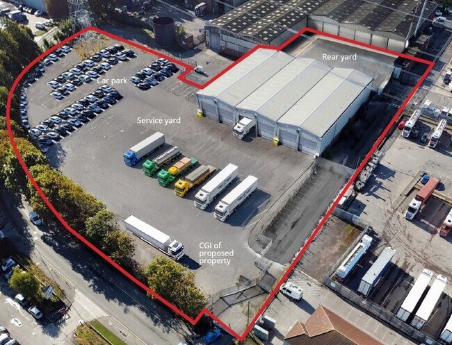 More details for Avonmouth Way, Avonmouth - Industrial to Rent
