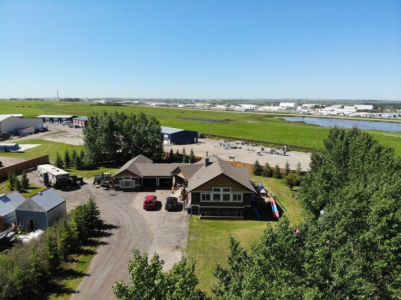 10213 Township Rd 284A, Crossfield, AB for sale - Building Photo - Image 1 of 1