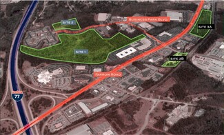 More details for Farrow Rd. & Business Park Blvd. – Land for Sale, Columbia, SC