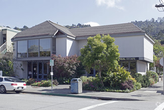 More details for 219-223 Caledonia St, Sausalito, CA - Office for Rent