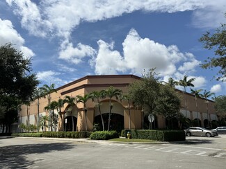 More details for 10803-10889 Marks Way, Miramar, FL - Office for Rent