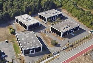 57 Avenue Jean Monnet, Colomiers, HG - Aerial map view