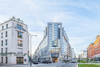 More details for 9 Boulevard Gouvion-Saint-Cyr, Paris - Co-working to Rent