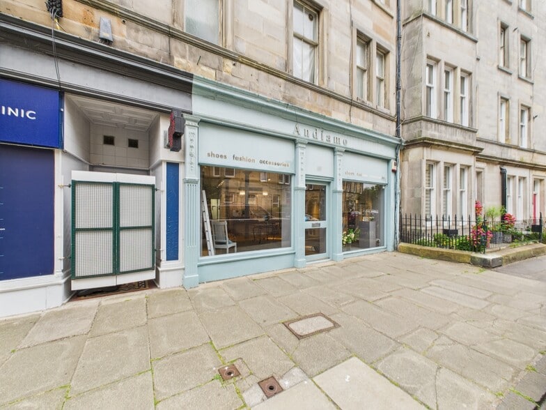 27 Forbes Rd, Edinburgh to rent - Building Photo - Image 1 of 8