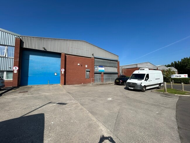 More details for South Liberty Ln, Bristol - Industrial to Rent
