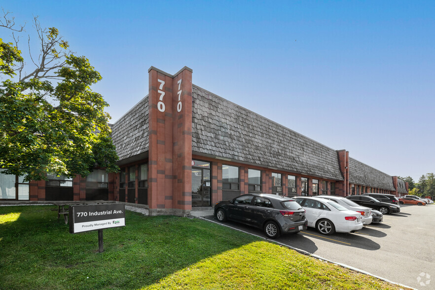 770-790 Industrial Ave, Ottawa, ON for rent - Primary Photo - Image 1 of 9