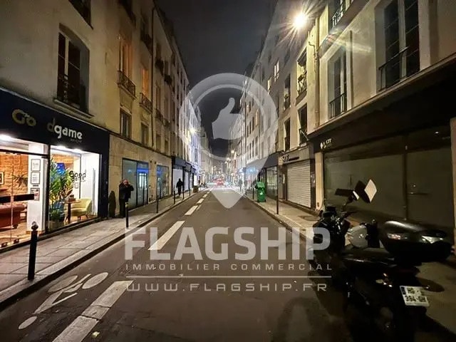 Location Commerce 80 m² - Photo 1