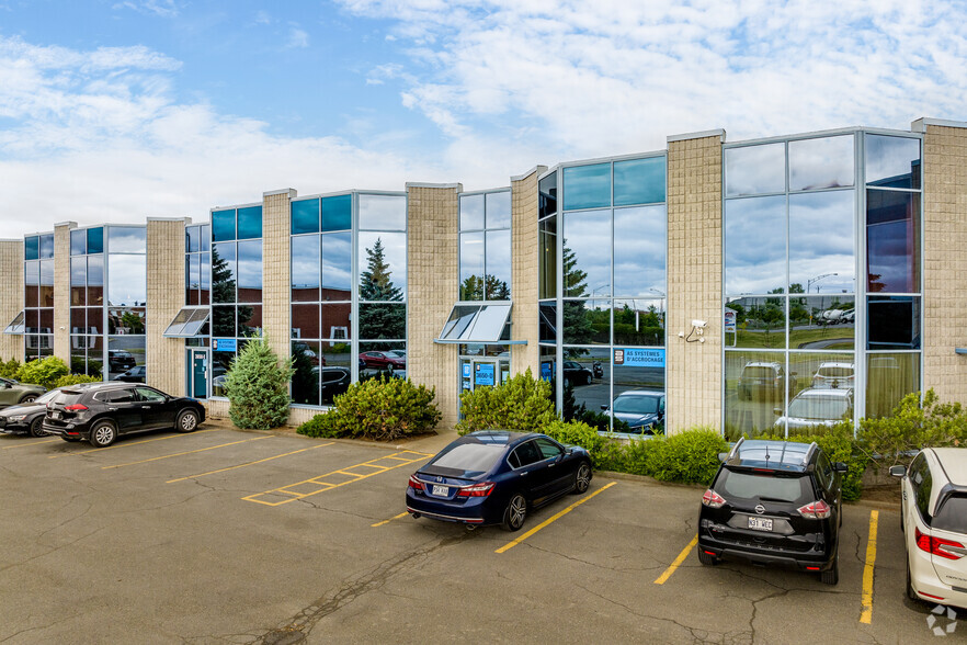 3650 Boul Matte, Brossard, QC for rent - Building Photo - Image 1 of 5