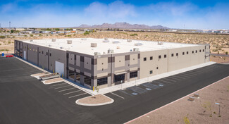 More details for 300 Avenida Ascencion, Santa Teresa, NM - Industrial for Rent