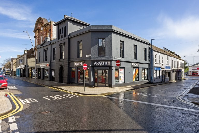 1-3 Main St, Larne for sale Building Photo- Image 1 of 1